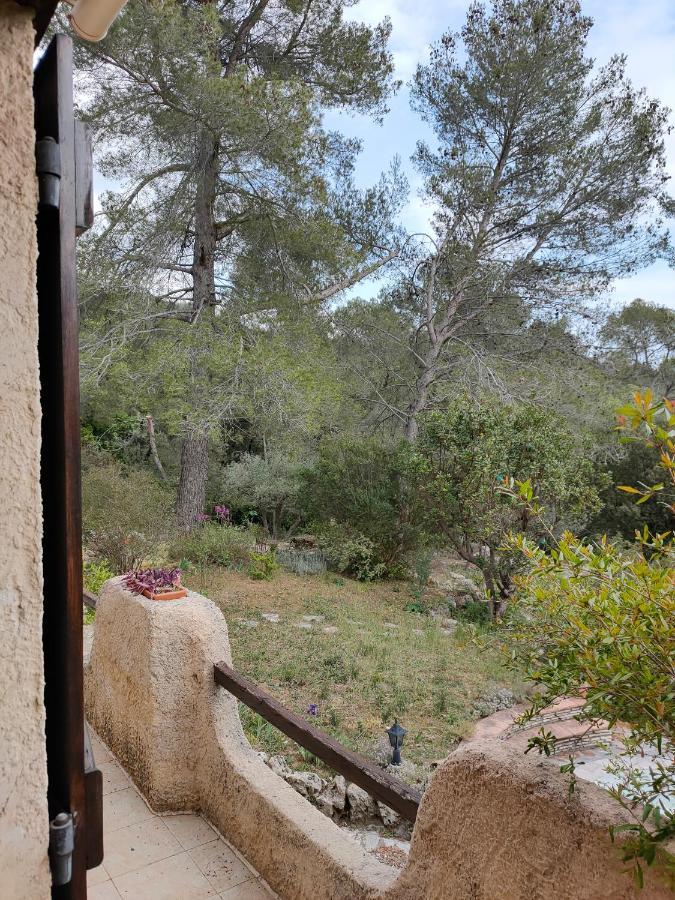 Villa Les Chariotins Draguignan Exteriör bild