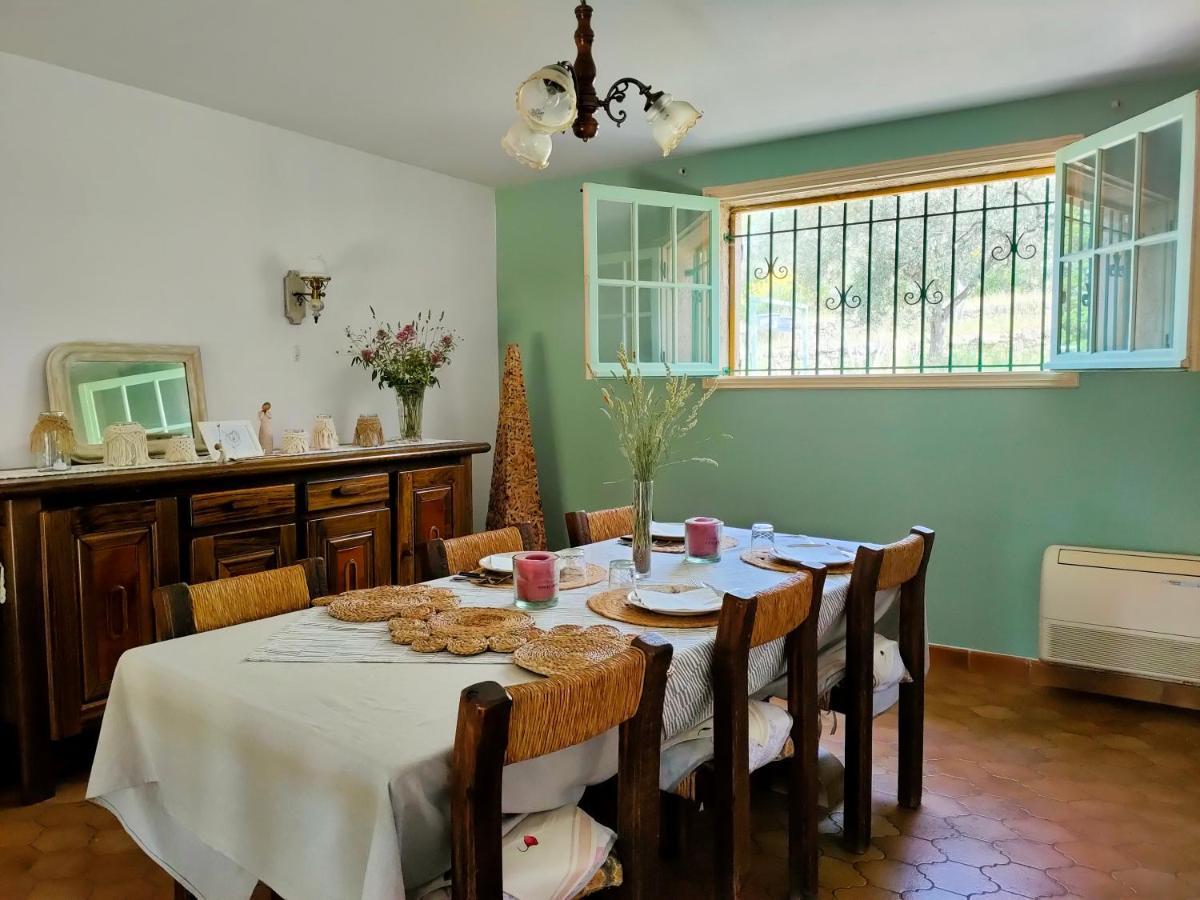 Villa Les Chariotins Draguignan Exteriör bild