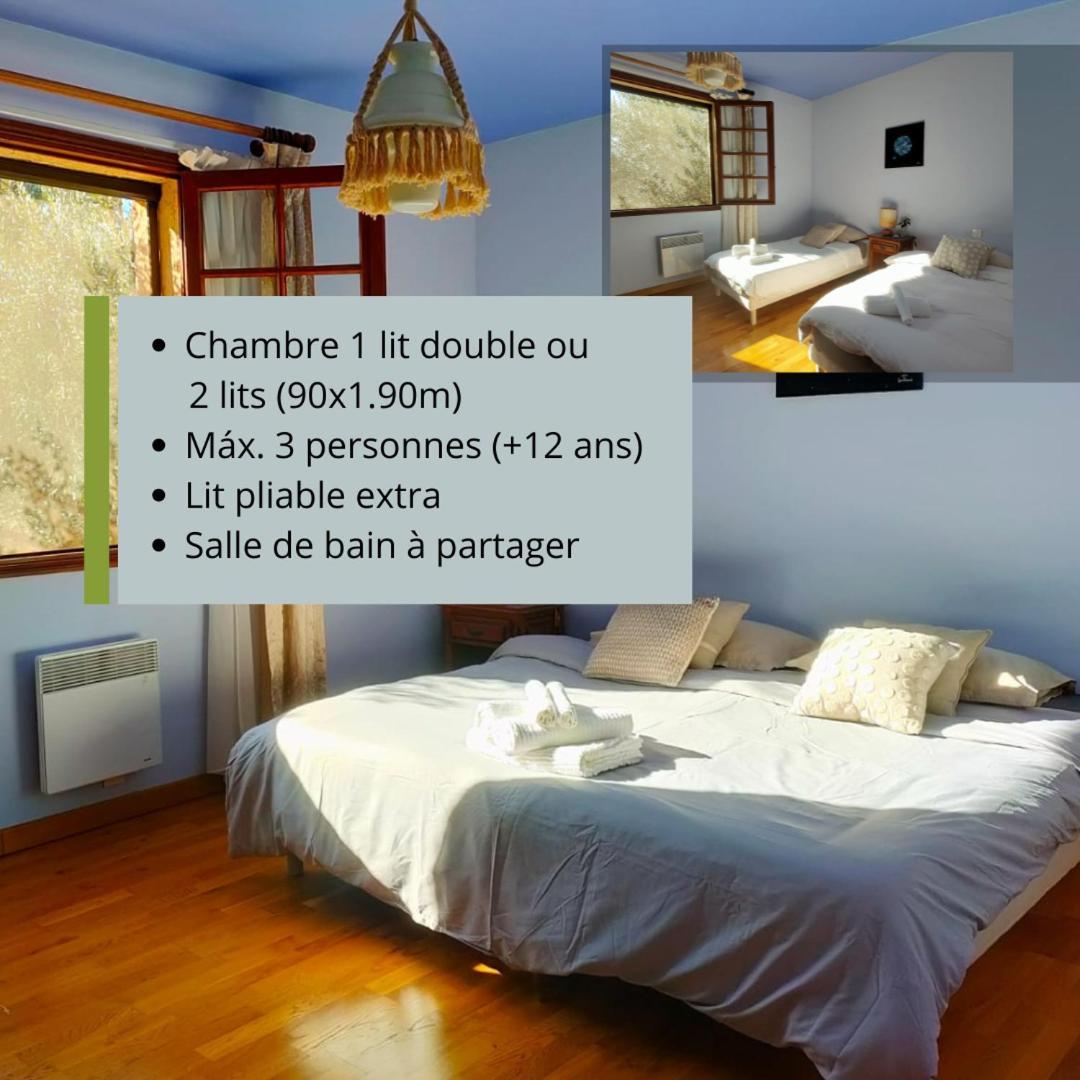 Villa Les Chariotins Draguignan Exteriör bild