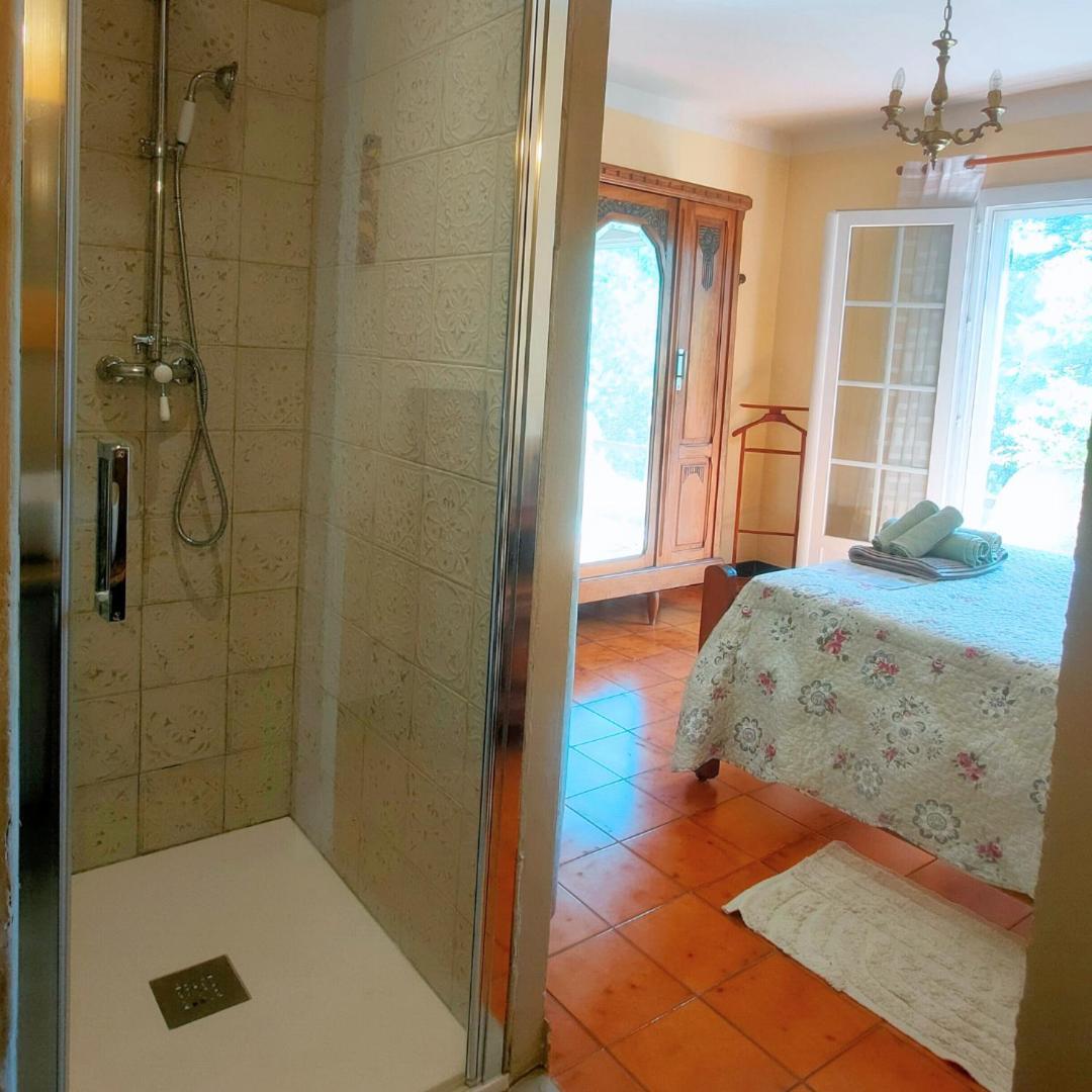 Villa Les Chariotins Draguignan Exteriör bild